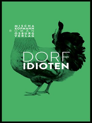 cover image of Dorfidioten